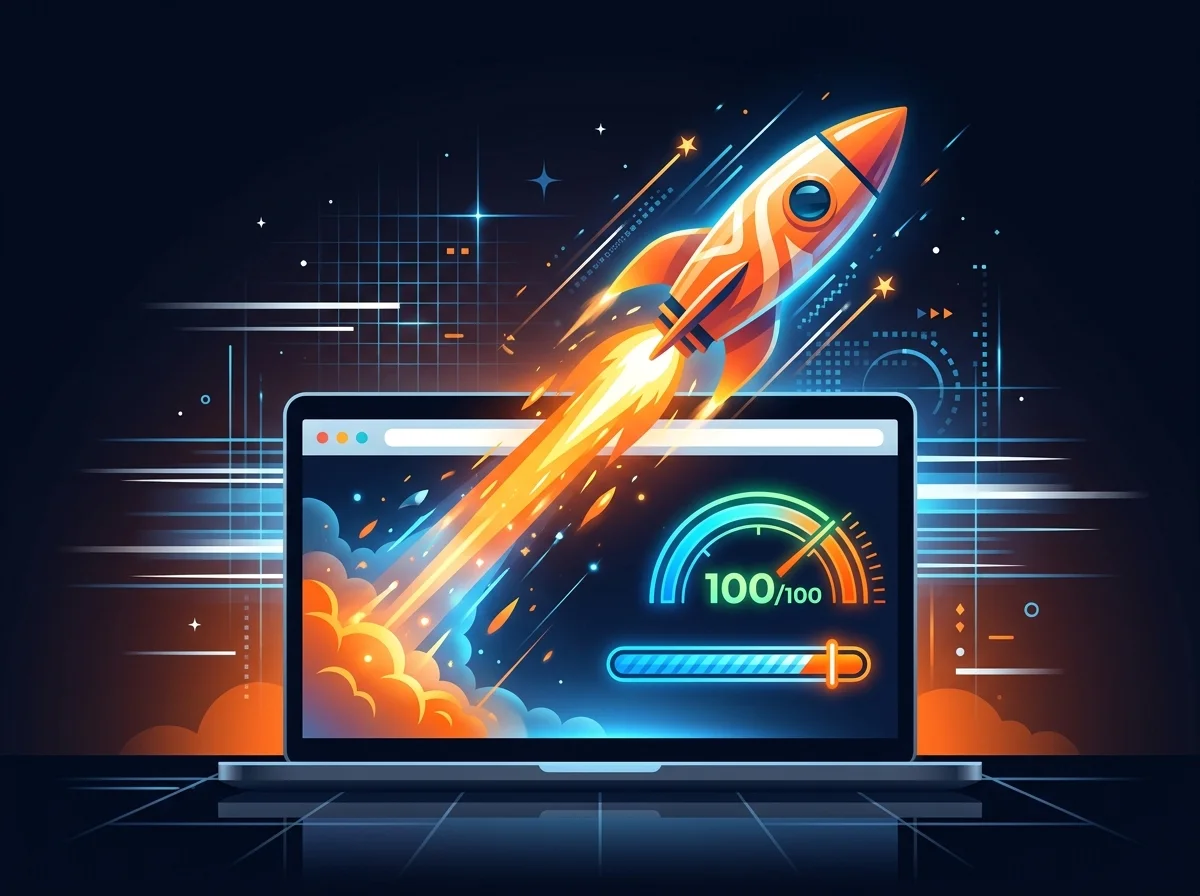 WordPress'ten 5x Daha Hızlı