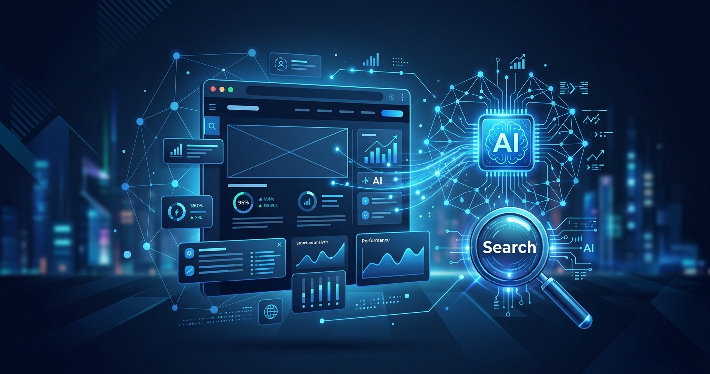 AI Arama Motorları İçin Site Optimizasyonu 2026