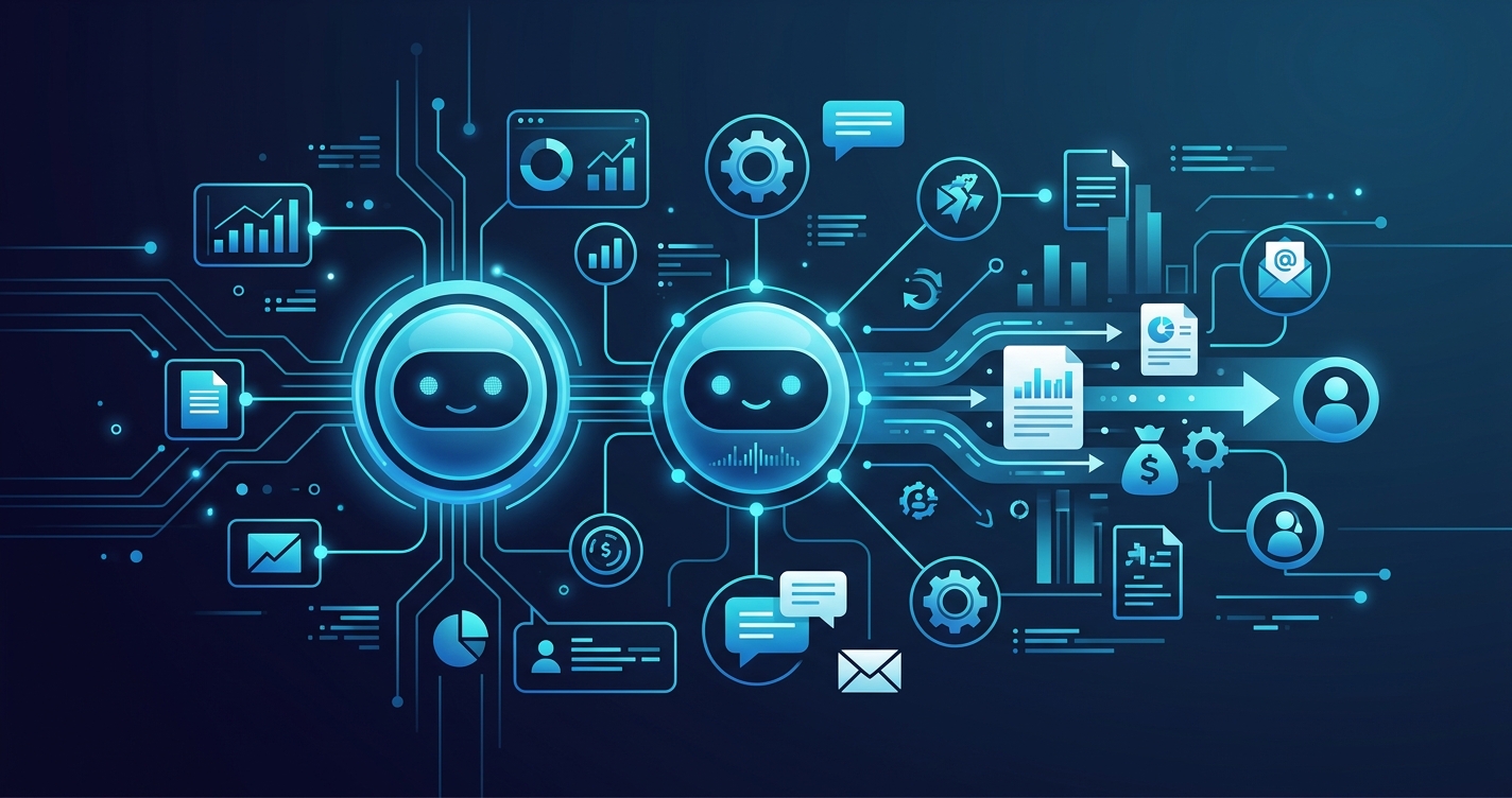 AI Chatbotları İş Otomasyonunda Yaygınlaşıyor