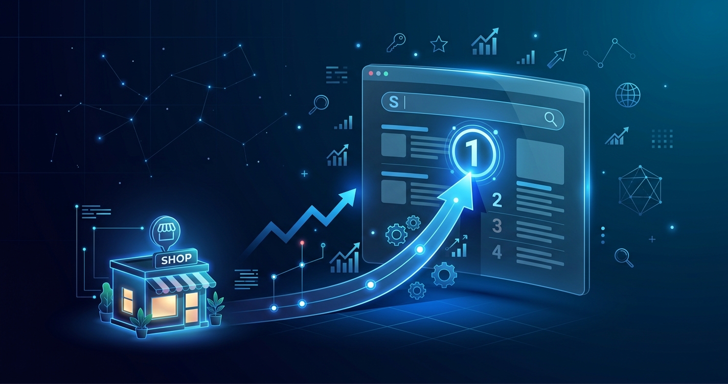Google İlk Sayfasına Çıkmak: Küçük İşletmeler için SEO Stratejileri