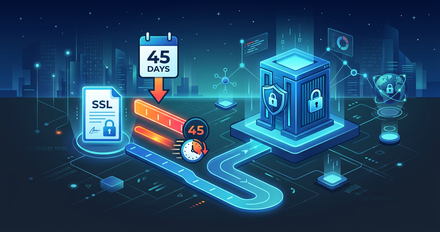 Let's Encrypt SSL Sertifika Ömrü 45 Güne İniyor