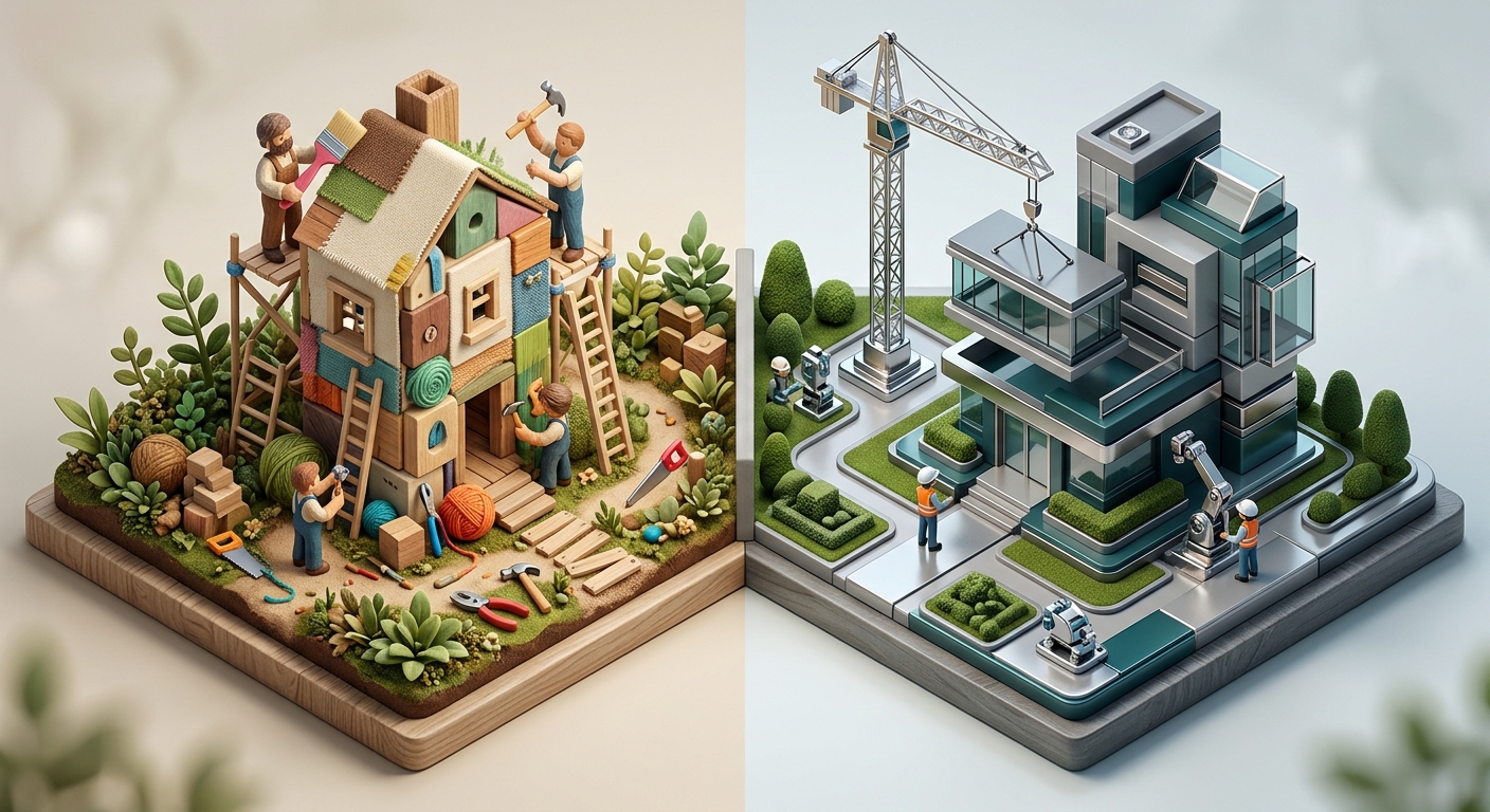 Ucuz Web Sitesi 2026: DIY vs Ajans — Gerçek Maliyet Karşılaştırması