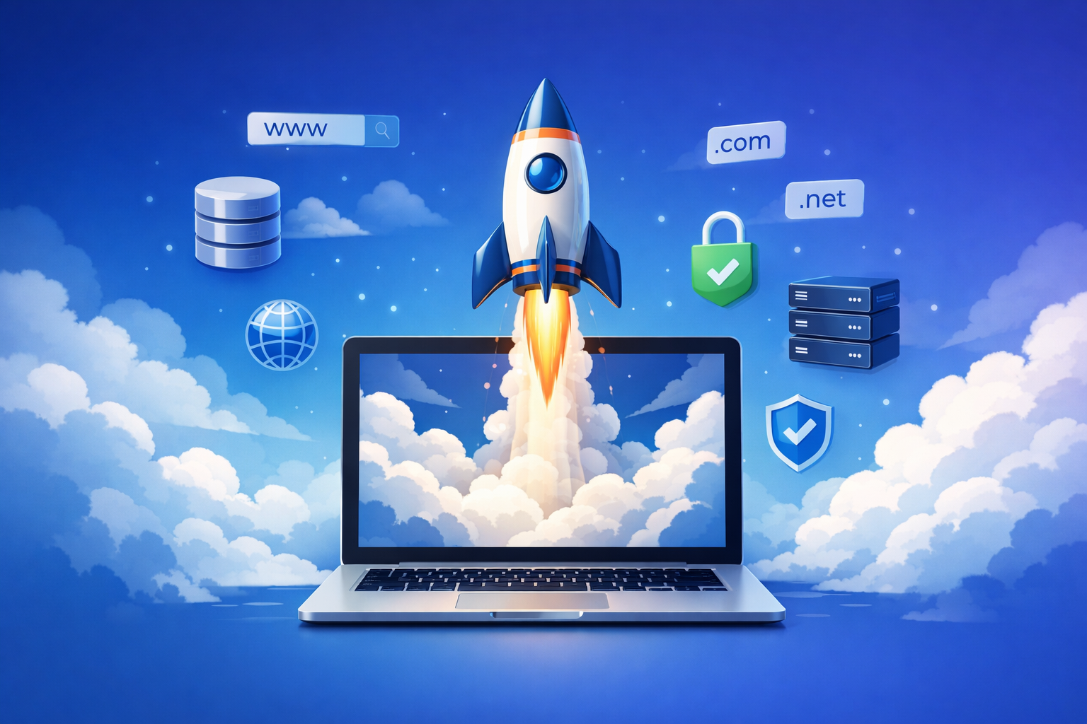 Startup'lar için Hosting