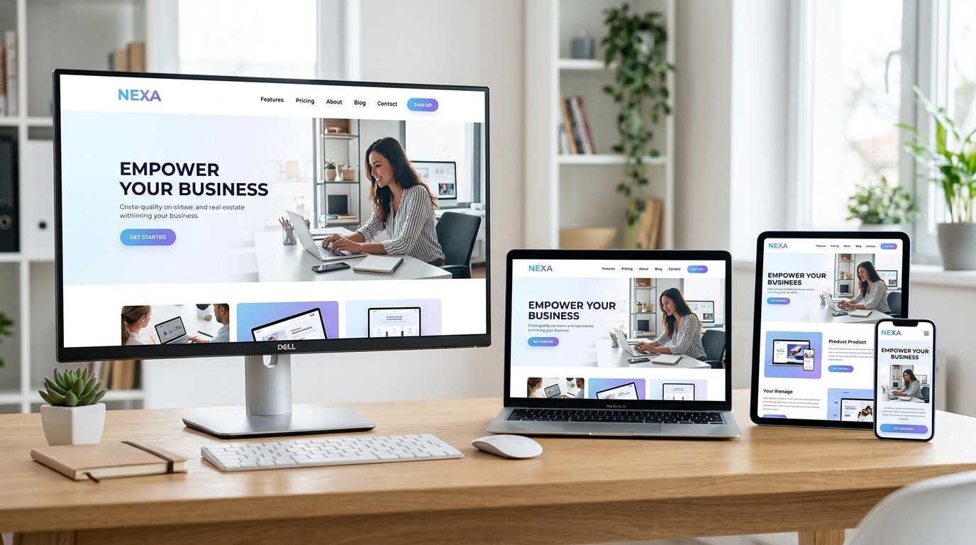 Responsive Web Tasarım